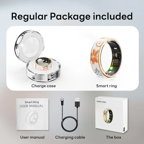 Vintage Smart Ring — Smart Rings, UouNeaCo