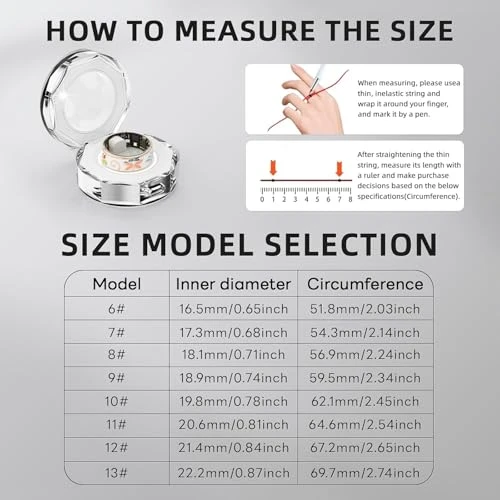 Vintage Smart Ring — Smart Rings, UouNeaCo