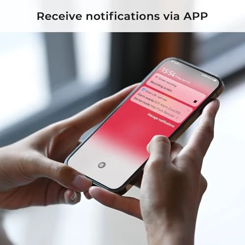 Wireless Alarm System for Home Security — Smart Home Security, Clouree