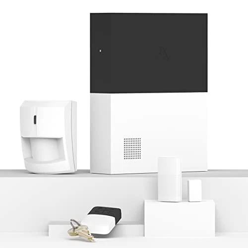 Wireless Smart Security System 4 Piece Bundle — Smart Home Security, abode