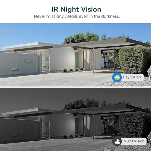 Wireless Wi-Fi Video Doorbell Camera — Kits, ClipBlur