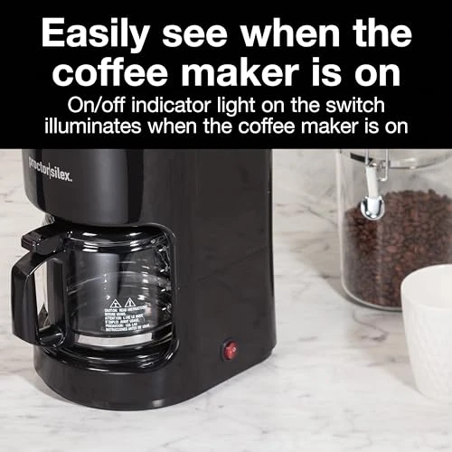 10-Cup Coffee Maker — Coffee Makers, Proctor Silex