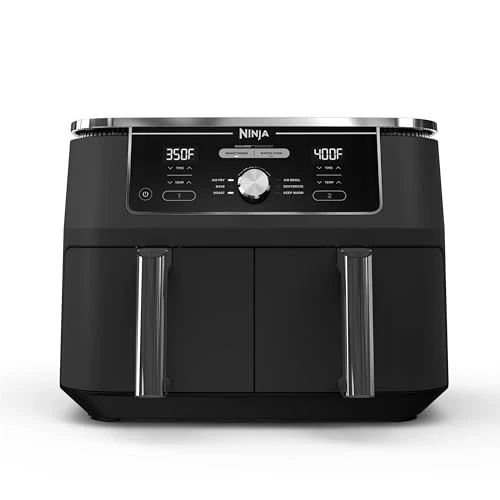 10 Quart 6-in-1 DualZone XL 2-Basket Air Fryer — Air Fryers, Ninja