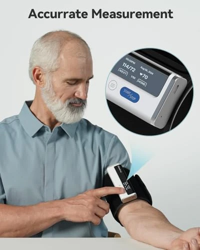 Blood Pressure Monitor for Home Use Upper Arm — Blood Pressure Monitors, Checkme