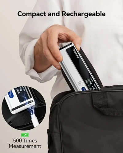 Blood Pressure Monitor for Home Use Upper Arm — Blood Pressure Monitors, Checkme