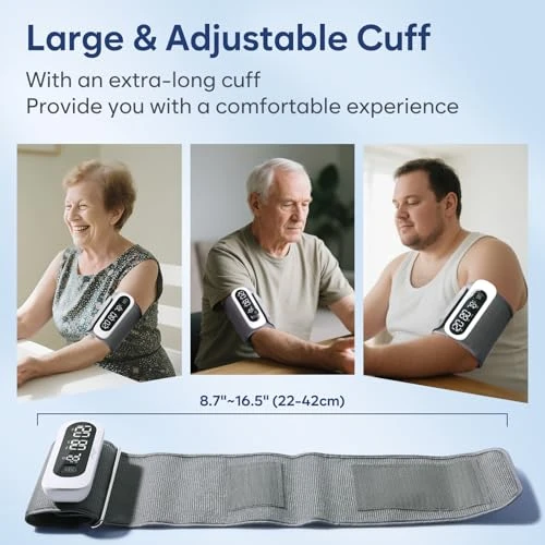 Blood Pressure Monitor — Blood Pressure Monitors, Easy@Home