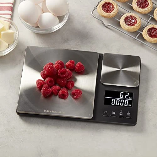 Digital Kitchen and Food Scale — Precision Weighing Solutions, KitchenAid