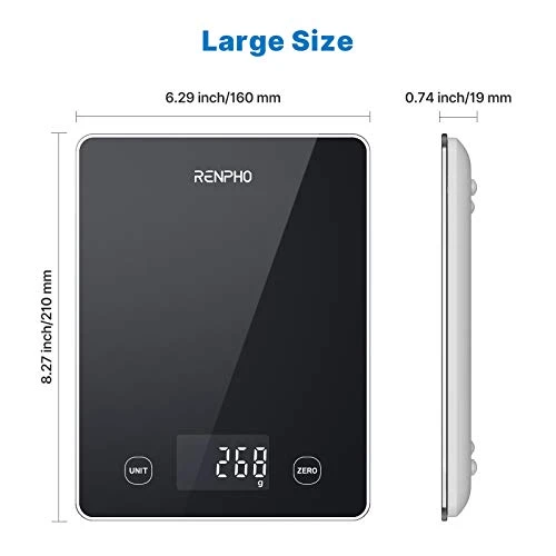 Digital Kitchen Scale — Weight Management Tools, RENPHO