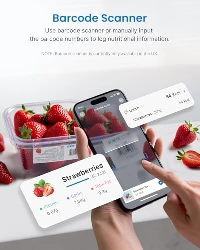 Digital Kitchen Scale — Weight Management Tools, RENPHO