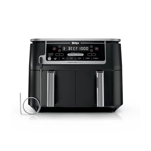Dual Zone Smart XL Air Fryer with 2 Independent Baskets — Air Fryers, Ninja