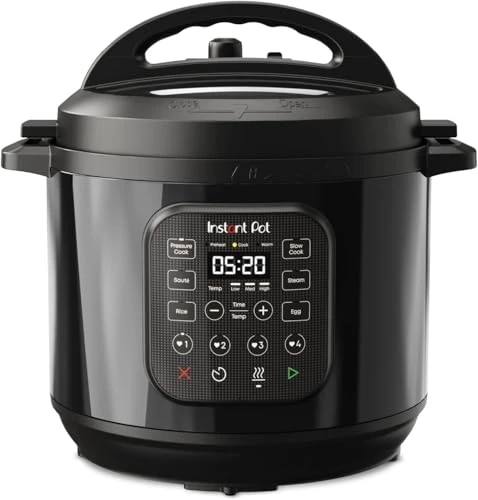 Electric Pressure Cooker & Multi-Cooker — Electric Pressure Cookers, Instant Pot