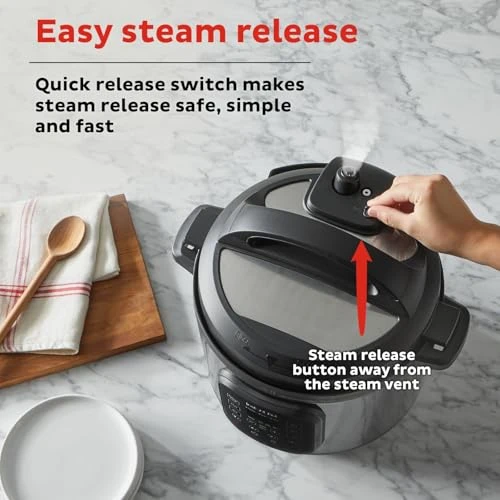 Electric Pressure Cooker & Multi-Cooker — Electric Pressure Cookers, Instant Pot