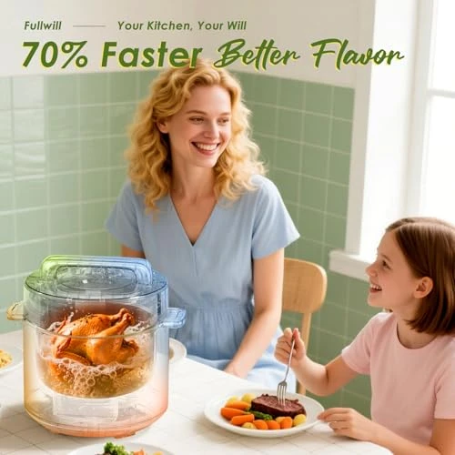 Electric Pressure Cooker — Electric Pressure Cookers, Fullwill