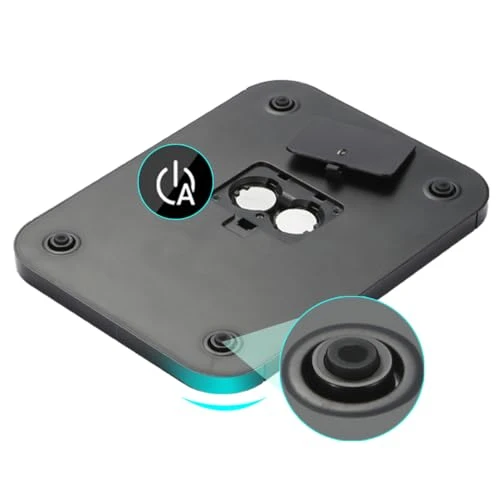 Food Scale with Nutritional Calculator — Weight Management Tools, URAMAZ