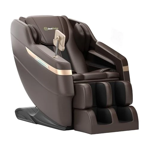 Full Body Massage Chair Recliner — Massage Equipment, Real Relax