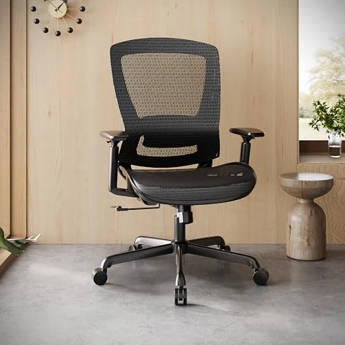Mesh Office Chair — Desk Chairs, ELABEST