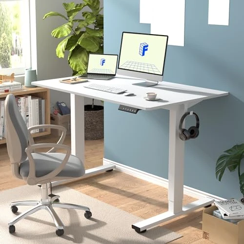 One-Piece Standing Desk — Workspace Solutions, FLEXISPOT