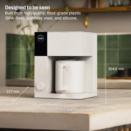 Precision Coffee Maker with Thermal Carafe — Coffee Makers, Fellow