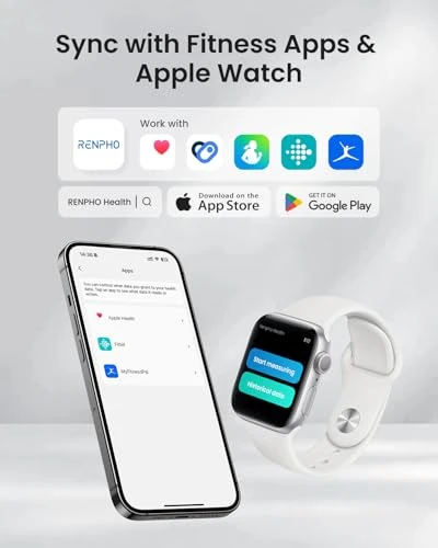 Smart Body Composition Scale — Baby Scales, RENPHO