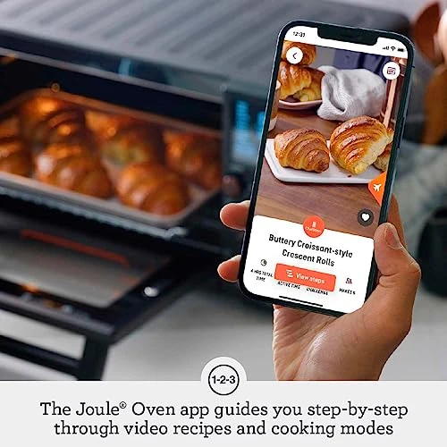 Smart Oven Air Fryer Pro Countertop Oven — Air Fryers, Breville