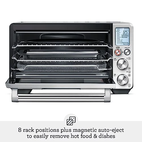 Smart Oven Air Fryer Pro Countertop Oven — Air Fryers, Breville