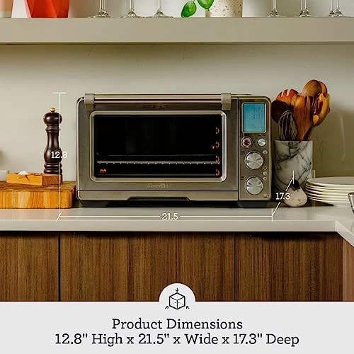 Smart Oven Air Fryer Pro Countertop Oven — Air Fryers, Breville