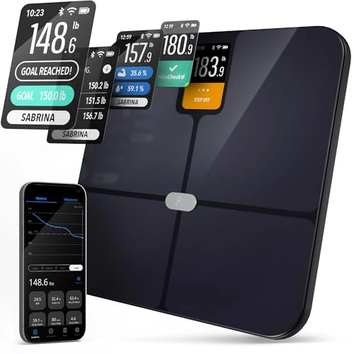 Smart Scale — Body Composition Analysis, Greater Goods