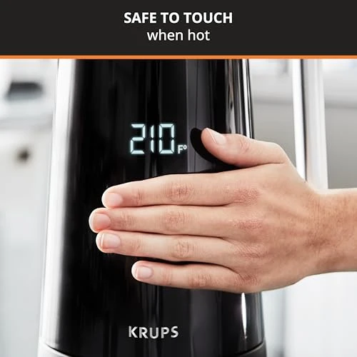 Smart Temp Electric Kettle — Kettles & Tea Machines, KRUPS