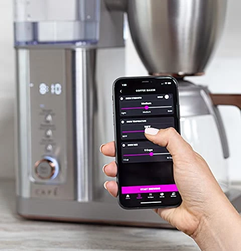 Specialty Drip Coffee Maker — Coffee Makers, Café