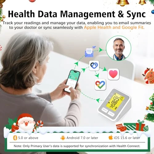 Upper Arm Blood Pressure Monitor — Blood Pressure Monitors, J.Stanar