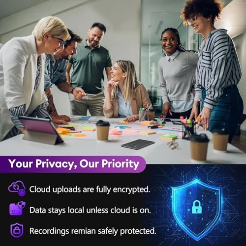 AI Voice Recorder with Free Transcription and Summarization — Voice Recognition & Productivity Software, Tophorse