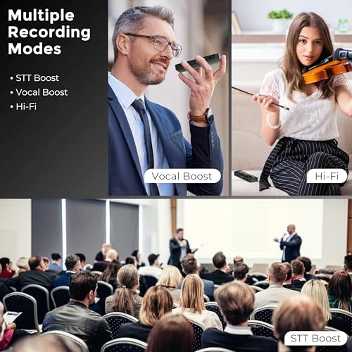 AI Voice Recorder with Offline Transcription and Online AI Processing — Voice Recognition & Productivity Software, TIMMKOO