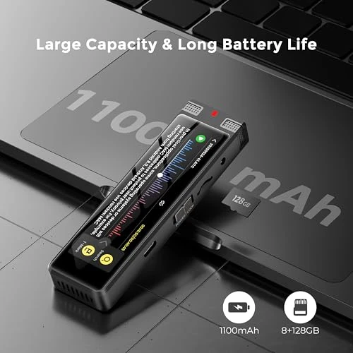 AI Voice Recorder with Offline Transcription and Online AI Processing — Voice Recognition & Productivity Software, TIMMKOO