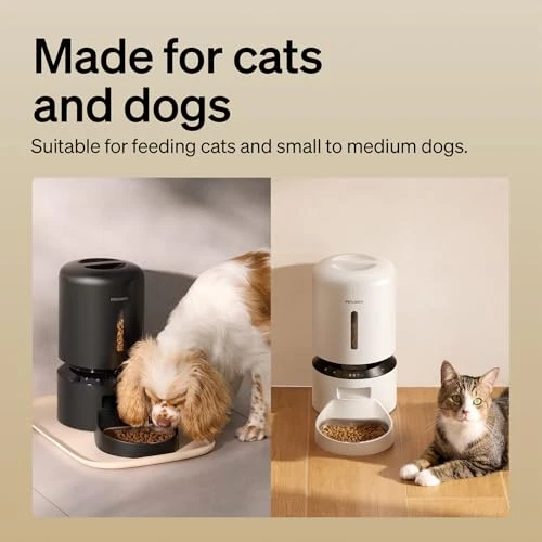 Automatic Pet Feeder with Camera — Automatic Feeders, PETLIBRO