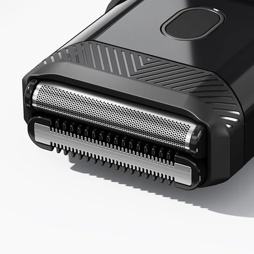 Compact Face Shaver — Foil, MANSCAPED