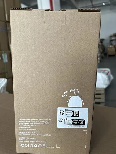 Dog Camera with Treat Dispenser — Cameras & Monitors, faroro