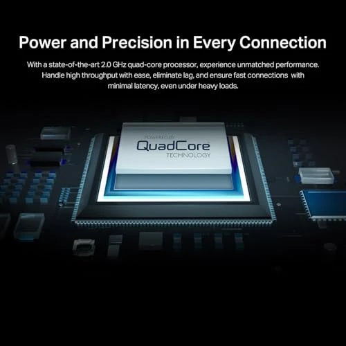 Dual-Band Wi-Fi 7 Router — Modem Router Combos, TP-Link