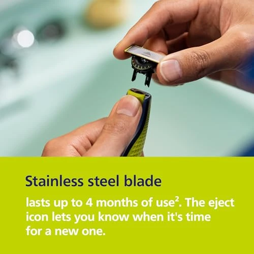 Electric Beard Trimmer and Shaver — Body Groomers, Norelco