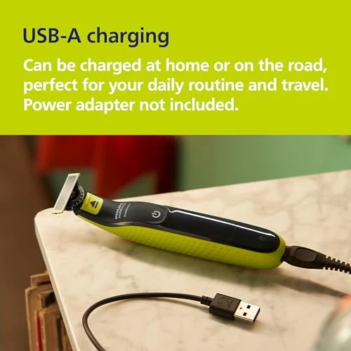 Electric Beard Trimmer and Shaver — Body Groomers, Norelco