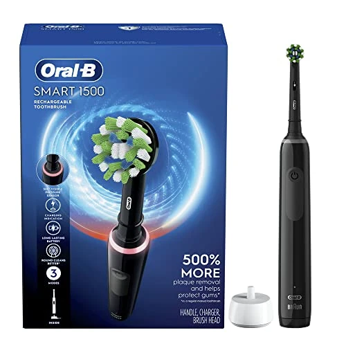 Electric Power Rechargeable Battery Toothbrush — Rotating Electric Toothbrushes, Oral-B