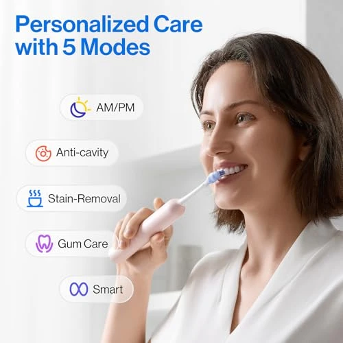 Electric Toothbrush — Sonic Electric Toothbrushes, usmile