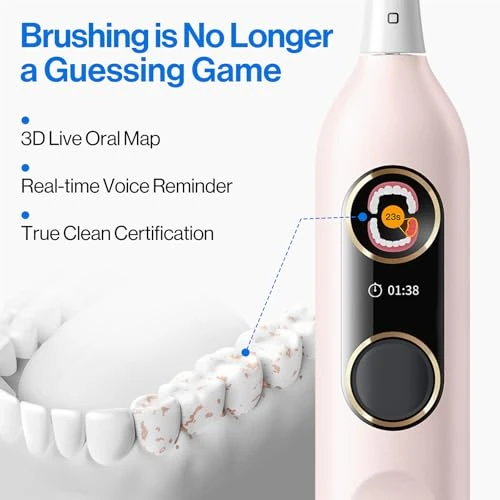 Electric Toothbrush — Sonic Electric Toothbrushes, usmile
