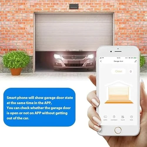 Garage Door Opener Controller — Keypads & Remotes, Huacaoe