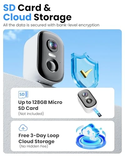 Outdoor Security Camera Wireless — Outdoor Security Cameras, MISECU