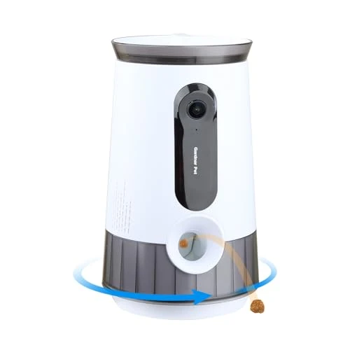 Pet Camera Treat Dispenser — Cameras & Monitors, Gardner Pet