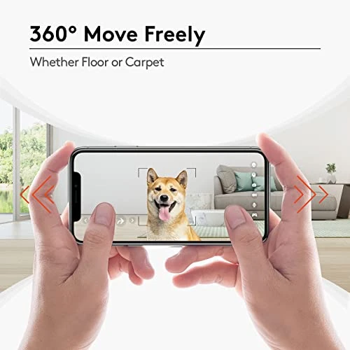Pet Camera with Treat Dispenser and Interactive Laser — Cameras & Monitors, Youpet