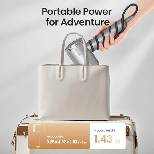 Professional High Speed Ionic Hair Dryer — Dryers & Accessories, Jolitoi