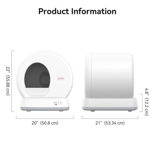 Self Cleaning Cat Litter Box — Training Systems, Meowant