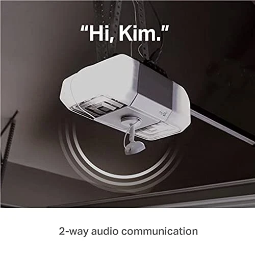 Smart Garage Camera and Hub Bundle — Smart Home Security, CHAMBERLAIN