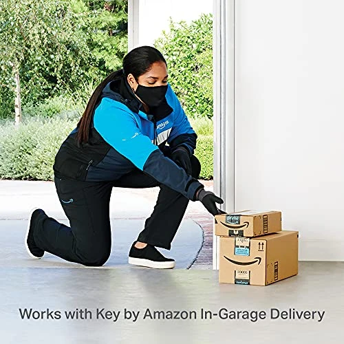 Smart Garage Camera and Hub Bundle — Smart Home Security, CHAMBERLAIN